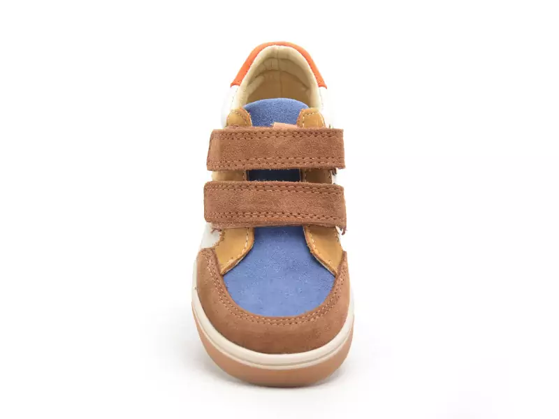 Bellamy LOURSON Marron Baskets Montantes Garçon