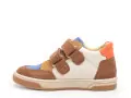 Bellamy LOURSON Marron Baskets Montantes Garçon