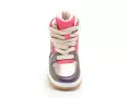 Bellamy MARTIGUES Violet Baskets Montantes Fille