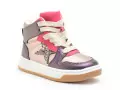 Bellamy MARTIGUES Violet Baskets Montantes Fille