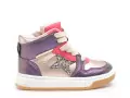 Bellamy MARTIGUES Violet Baskets Montantes Fille
