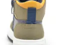 Bellamy MIKE Kaki Baskets Montantes Garçon