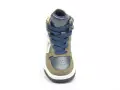 Bellamy MIKE Kaki Baskets Montantes Garçon