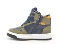 Bellamy MIKE Kaki Baskets Montantes Garçon