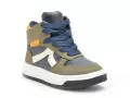 Bellamy MIKE Kaki Baskets Montantes Garçon