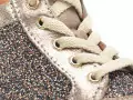 Bellamy NOEL Beige Baskets Montantes Fille