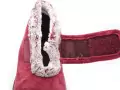 La Maison De L Espadrille 6830 8 Bordeaux Chaussons Femme