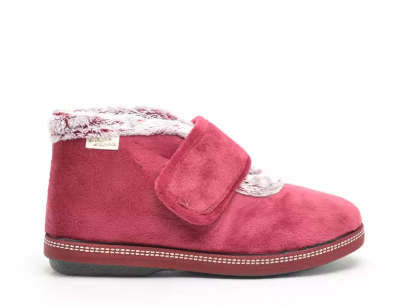 La Maison De L Espadrille 6830 8 Bordeaux Chaussons Femme