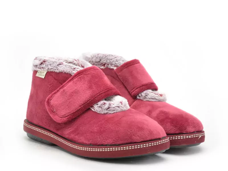 La Maison De L Espadrille 6830 8 Bordeaux Chaussons Femme