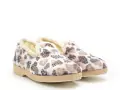 La Maison De L Espadrille 6243 8 Beige Chaussons Femme