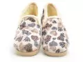 La Maison De L Espadrille 6243 8 Beige Chaussons Femme