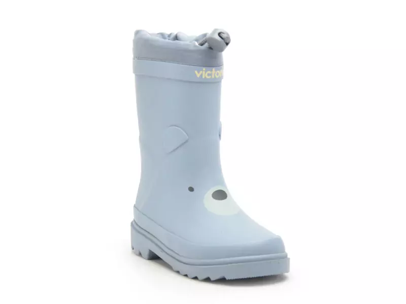 Victoria 1060104 Bleu Bottes de pluie