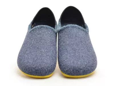 Chaussons 6717 8 Bleu