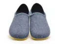 La Maison De L Espadrille Chaussons 6717 8 Bleu Chaussons Homme