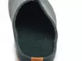 La Maison De L Espadrille Chaussons 6716 8 Kaki Chaussons Homme