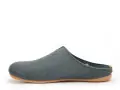 La Maison De L Espadrille Chaussons 6716 8 Kaki Chaussons Homme