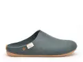 La Maison De L Espadrille Chaussons 6716 8 Kaki Chaussons Homme