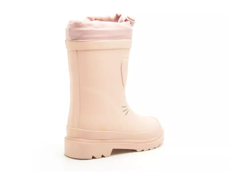 Victoria 1060104 Rose Bottes de pluie