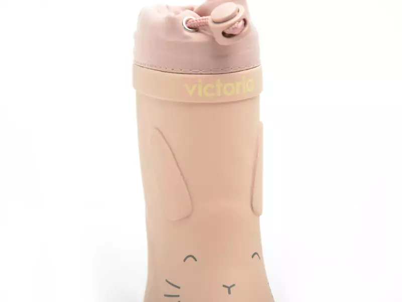 Victoria 1060104 Rose Bottes de pluie