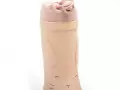 Victoria 1060104 Rose Bottes de pluie