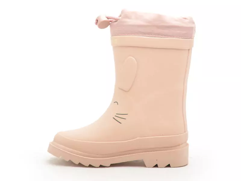 Victoria 1060104 Rose Bottes de pluie