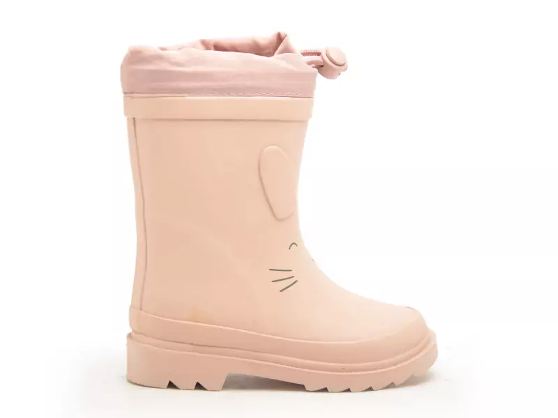 Victoria 1060104 Rose Bottes de pluie