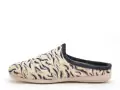 La Maison De L Espadrille Chaussons 6222 8 Noir Chaussons Femme