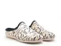La Maison De L Espadrille Chaussons 6222 8 Noir Chaussons Femme