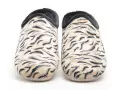 La Maison De L Espadrille Chaussons 6222 8 Noir Chaussons Femme