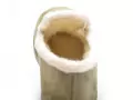 La Maison De L Espadrille Charentaises 7635 8 Kaki Chaussons Femme