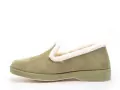La Maison De L Espadrille Charentaises 7635 8 Kaki Chaussons Femme