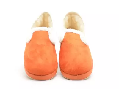 Charentaises 7635 8 Orange