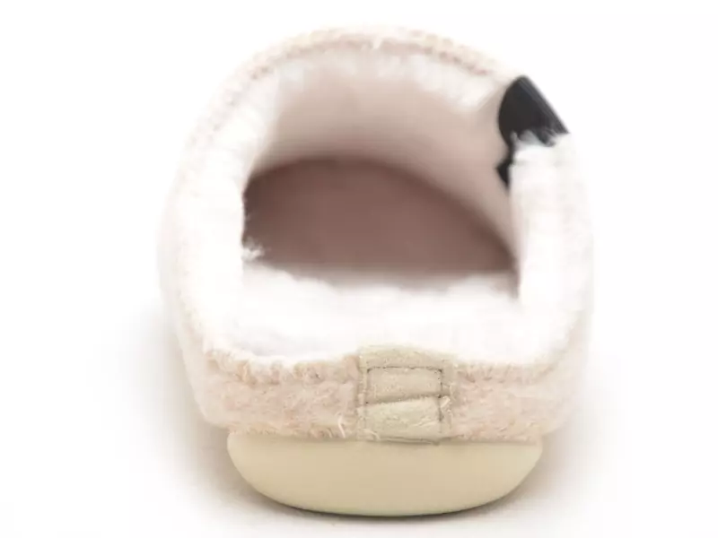 La Maison De L Espadrille Chaussons 6037 8 Beige Chaussons Femme