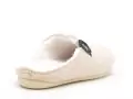 La Maison De L Espadrille Chaussons 6037 8 Beige Chaussons Femme