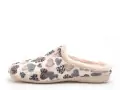 La Maison De L Espadrille Chaussons 6240 8 Beige Chaussons Femme