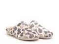 La Maison De L Espadrille Chaussons 6240 8 Beige Chaussons Femme