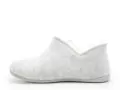 La Maison De L Espadrille Chaussons 6036 8 Gris Chaussons Femme