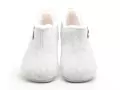 La Maison De L Espadrille Chaussons 6036 8 Gris Chaussons Femme