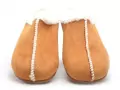 La Maison De L Espadrille Chaussons 9009 8 Marron Chaussons Femme