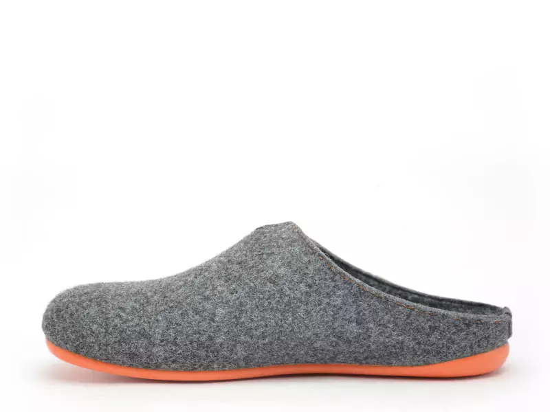 La Maison De L Espadrille Chaussons 6716 8 Noir Chaussons Homme