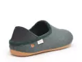 La Maison De L Espadrille Chaussons 6717 8 Kaki Chaussons Homme