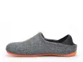 La Maison De L Espadrille Chaussons 6717 8 Noir Chaussons Homme