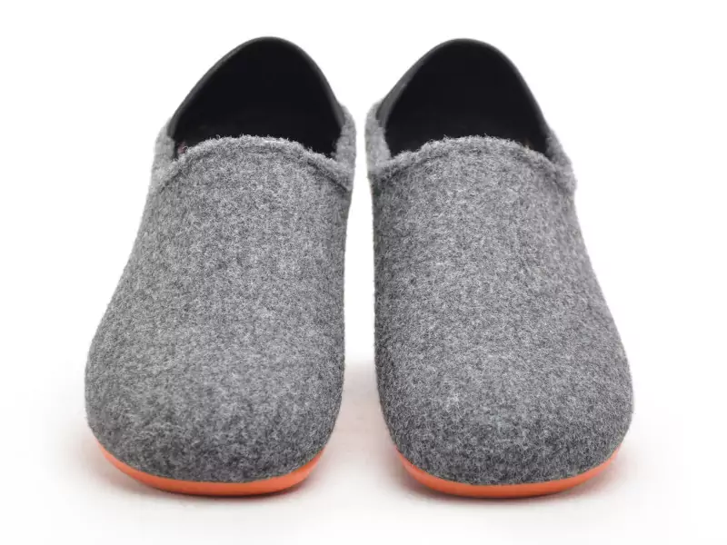 La Maison De L Espadrille Chaussons 6717 8 Noir Chaussons Homme