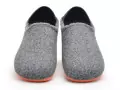 La Maison De L Espadrille Chaussons 6717 8 Noir Chaussons Homme