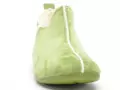 La Maison De L Espadrille Chaussons 6030 8 F Vert Chaussons Femme