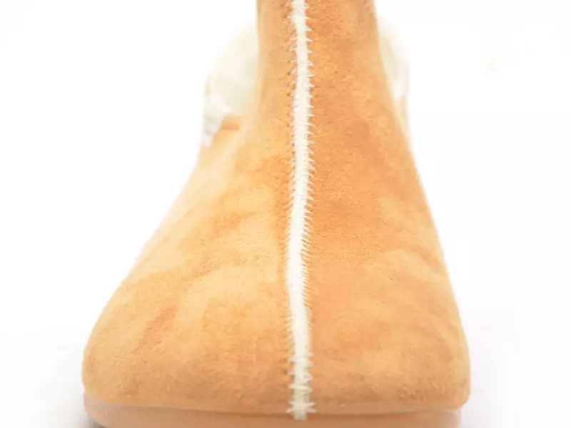 La Maison De L Espadrille Chaussons 6030 8 H Marron Chaussons Homme