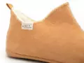 La Maison De L Espadrille Chaussons 6030 8 F Marron Chaussons Femme