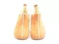 La Maison De L Espadrille Chaussons 6030 8 F Marron Chaussons Femme