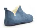 La Maison De L Espadrille Chaussons 6030 8 H Bleu Chaussons Homme