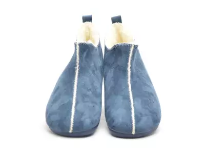 Chaussons 6030 8 H Bleu
